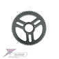 EXALT Exalt X-tra Light-Speed Machined Delrin 48p Spur Gears (Available 66T-74T)