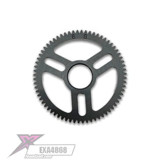 EXALT Exalt X-tra Light-Speed Machined Delrin 48p Spur Gears (Available 66T-74T)