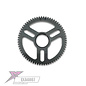 EXALT Exalt X-tra Light-Speed Machined Delrin 48p Spur Gears (Available 66T-74T)