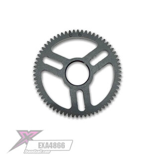 EXALT Exalt X-tra Light-Speed Machined Delrin 48p Spur Gears (Available 66T-74T)