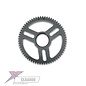 EXALT Exalt X-tra Light-Speed Machined Delrin 48p Spur Gears (Available 66T-74T)