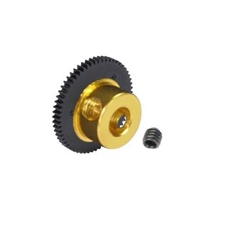 Arrowmax AM Arrowmax "SL" Molded Composite 64P Pinion Gear Available (34T - 70T)