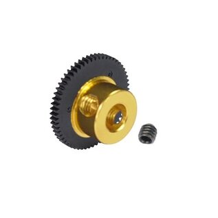 Arrowmax AM Arrowmax "SL" Molded Composite 64P Pinion Gear Available (34T - 70T)