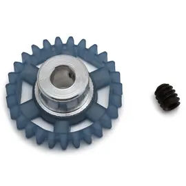 JK Products JKPG427P  48P Plastic Pinion Gear V2 (3.17mm Bore) (27T)