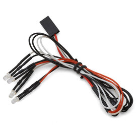 Injora INJ4M-16  Injora LED Headlight & Taillight Set for Traxxas TRX-4M