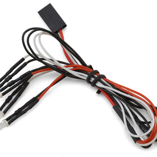 Injora INJ4M-16  Injora LED Headlight & Taillight Set for Traxxas TRX-4M