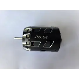 JDR JDRM10255  JP1 25.5 Spec Brushless Racing Motor