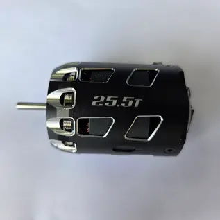 JDR JDRM10255  JP1 25.5 Spec Brushless Racing Motor