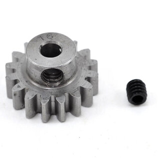 Robinson Racing RRP1716  Absolute 32P Hardened Pinion Gear (16T)