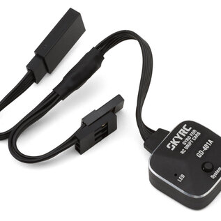 Fly Sky RC SKY-600154-01  GD-401A Drift Steering Gyro