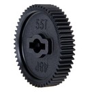 Traxxas TRA8358  48P 55T Spur Gear 4-Tec 2.0 VXL