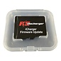 RC DISCHARGER RCD-ICH-MSD-FW  Charger Firmware Update Micro SD Card v1.19