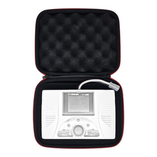 RC DISCHARGER RCD-CASE-CHR  Premium Hard Case for iCharger and ToolkitRC