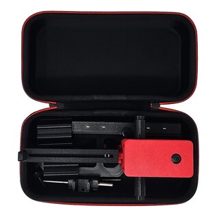 RC DISCHARGER RCD-RCT-HCV2  Premium Hard Case for RC Tire Break-In Machine V2