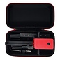 RC DISCHARGER RCD-RCT-HCV2  Premium Hard Case for RC Tire Break-In Machine V2