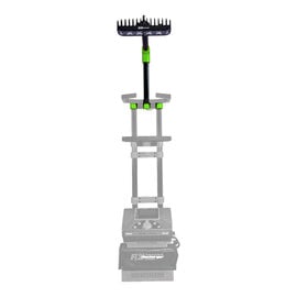 RC DISCHARGER RCD-CS-PITLED-GRN  RC Discharger High-Output LED Pit Light for our Car Stand - Green