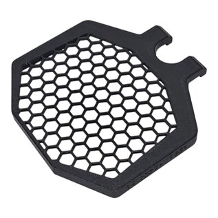 RC DISCHARGER RCD-MOD-HCSH  Modular Honeycomb Shelf & Holder for our High-Output LED Pit Light