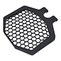 RC DISCHARGER RCD-MOD-HCSH  Modular Honeycomb Shelf & Holder for our High-Output LED Pit Light