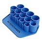 RC DISCHARGER RCD-SDH-MIP2-BLU  Screwdriver MIP Gen 2 Holder with Parts Tray - Blue