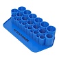 RC DISCHARGER RCD-SDH-MIP2-XL-BLU  Screwdriver MIP Gen 2 Holder XL with Parts Tray - Blue