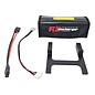 RC DISCHARGER RCD-LSB-RD4S-OFF  Lipo Safe Bag Kit for Our Regenerative Discharger - Regenerative 4S Off-Road
