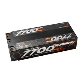 Team EA Motorsports EAM77160-2  7700mah 160c Mid-Shorty (Stubby) 2S Lipo 7.6v HV
