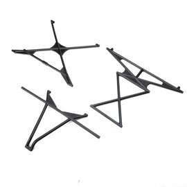 TLR / Team Losi LOS-3710  Center & Front Top Cage Support Set: ALL 5IVE-T 3.0