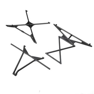 TLR / Team Losi LOS-3710  Center & Front Top Cage Support Set: ALL 5IVE-T 3.0