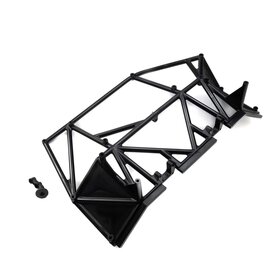 TLR / Team Losi LOS-3712  Right Side Cage, Door: ALL 5IVE-T 3.0