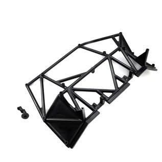 TLR / Team Losi LOS-3712  Right Side Cage, Door: ALL 5IVE-T 3.0