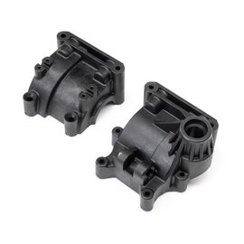 TLR / Team Losi LOS-4169  Rear Transmission Case Set: 5IVE-TG 3.0