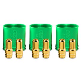 Castle Creations CSE011006800  Connector: 6.5mm Polarized Bullet Device (3)