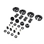 TLR / Team Losi LOS-3685  Shock Plastics and Balls (4): All 5IVE