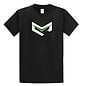 MRC Hobbies Products Michael's RC Hobbies Logo "M" T-Shirt (Black)