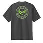 MRC Hobbies Products Michael's RC Hobbies Logo "M" T-Shirt (Charcoal Grey)