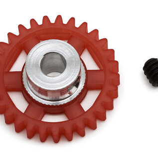 JK Products JKPG429P  48P 29T White Plastic Pinion Gear V2 (3.17mm Bore)