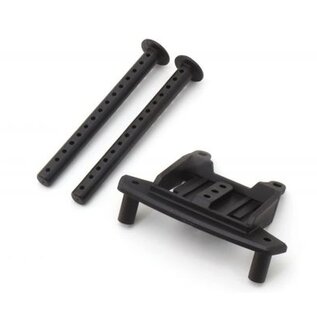 Kyosho KYOFA561  TC Stealth Front Body Mount (FZ02)