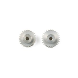 Tamiya TAM54229  Fluorine Coated 06 Module Pinion Gear, 28T and 29T  (TCS)