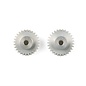 Tamiya TAM54229  Fluorine Coated 06 Module Pinion Gear, 28T and 29T  (TCS)
