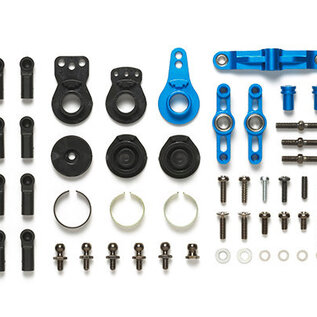 Tamiya TAM54752  Steering Upgrade Parts, RC TT02