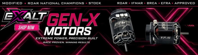 Exalt Motors, Batteries and More...