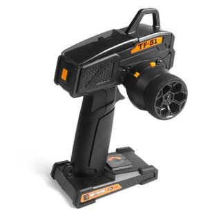 HPI HPI160554  TF-51 2.4GHz 4 Channel Transmitter