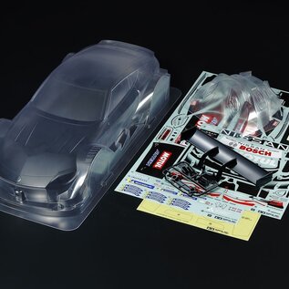 Tamiya TAM51731  RC Body Set Motul Autech Z