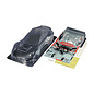 Tamiya TAM51752  1/10 RC Body Set Porsche 911 GT3 R (992)