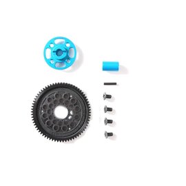 Tamiya TAM54500  RC TT02 High Speed Gear Set, 68T  (TCS)