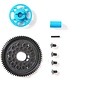Tamiya TAM54500  RC TT02 High Speed Gear Set, 68T  (TCS)