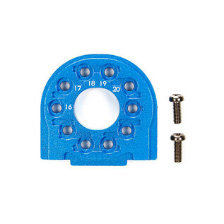 Tamiya TAM54558  Aluminum Motor Mount, for RC TT02