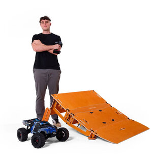 Bold RC BOL6000  Vector RC Jump Ramp