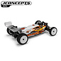 J Concepts J-Concepts R1 R1B Mark 1 "Striker" 2WD Buggy Body w/6.5" Aero Wing (Clear)