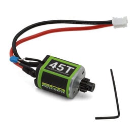 Eco Power ECP-8030  High Performance 45T Brushed Motor for Losi™ Micro-B™ & Micro-T™ w/Pinion Gear (PH2.0 Connector)